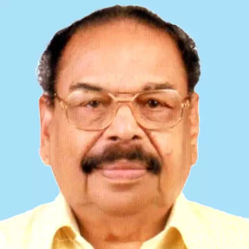 ബി. ​ര​വീ​ന്ദ്ര​നാ​ഥ​ൻ നാ​യ​ർ