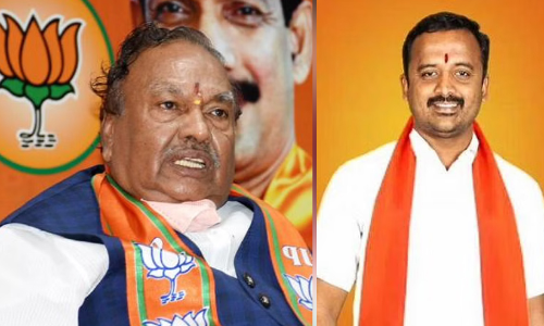 മരിക്കുംമുമ്പ് മോദിക്കും അമിത് ഷാക്കും കത്തെഴുതി, എന്നിട്ടും കനിഞ്ഞില്ല ഈശ്വരപ്പ; രാജിക്ക് വഴിയൊരുക്കിയത് കോടികളുടെ കൈക്കൂലിക്കൊതി