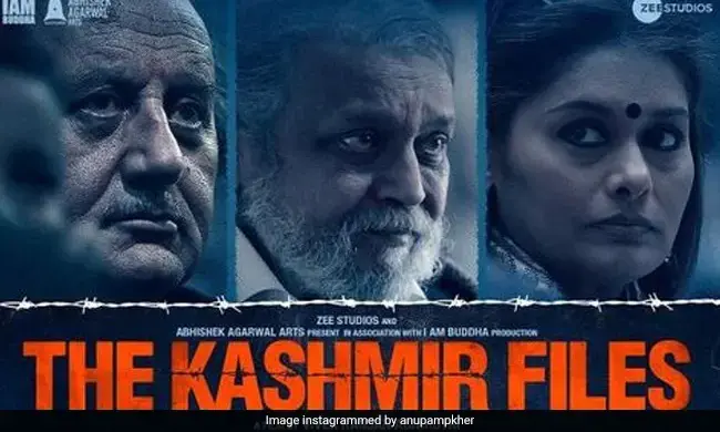 ദി കശ്മീർ ഫയൽസ്നു ശേഷം ദൽഹി ഫയൽസുമായി വിവേക് അഗ്നിഹോത്രി