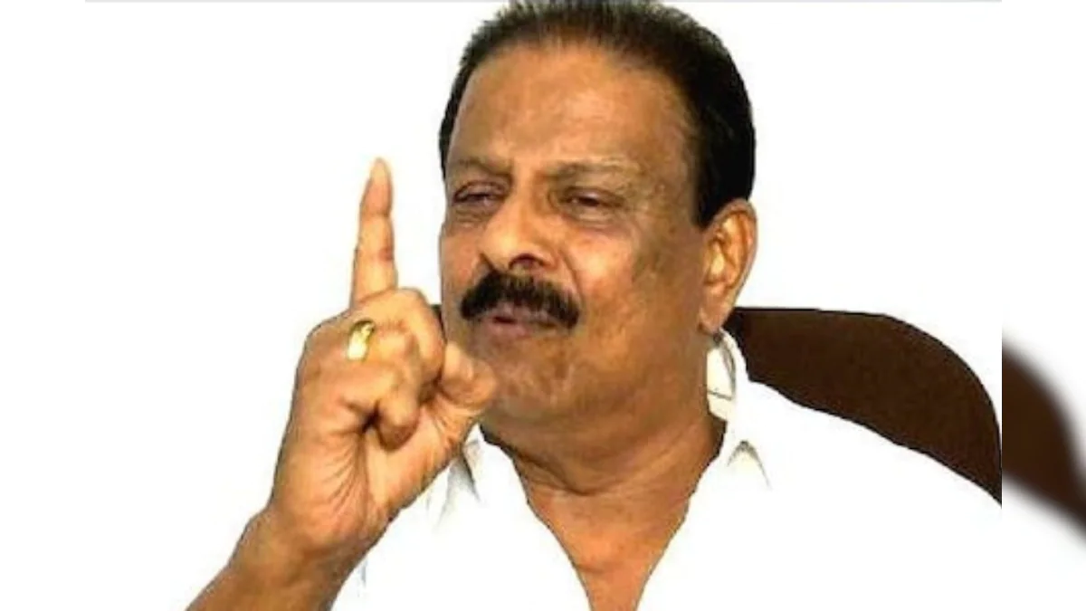 തൃക്കാക്കര സ്വർണക്കടത്തിൽ അറസ്റ്റിലായ ഷാബിൻ ഡി.വൈ.എഫ്.ഐ നേതാവെന്ന് കെ സുധാകരൻ