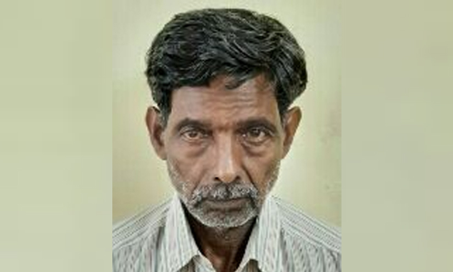 സഹോദരനെ വെട്ടിയശേഷം പള്ളിയുടെ മച്ചിൽ ഒളിച്ച പ്രതി അറസ്റ്റിൽ