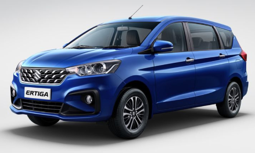 2022 ertiga