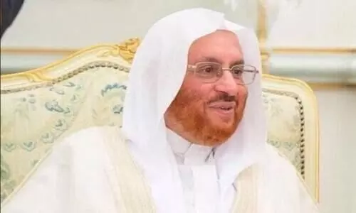 ജന്മദിനം പോലുള്ള വിശേഷ അവസരങ്ങൾ ആഘോഷിക്കുന്നതിൽ തെറ്റില്ലെന്ന് സൗദി പണ്ഡിത കൗൺസിൽ മുൻ അംഗം ജന്മദിനം പോലുള്ള വിശേഷ അവസരങ്ങൾ ആഘോഷിക്കുന്നതിൽ തെറ്റില്ലെന്ന് സൗദി പണ്ഡിത കൗൺസിൽ മുൻ അംഗം