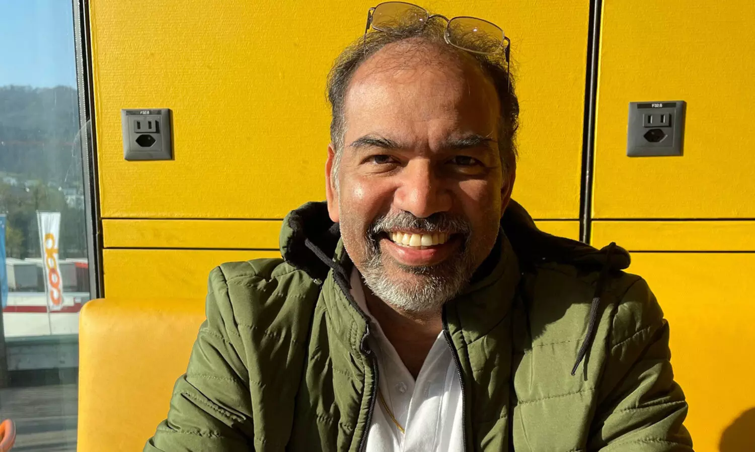 Muralee Thummarukudy