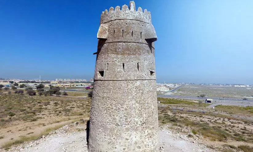 പൈ​തൃ​കം, പ്ര​തി​രോ​ധം; റാ​സ​ല്‍ഖൈ​മ​യി​ലെ ഈ കാ​വ​ല്‍ ഗോ​പു​രങ്ങൾ