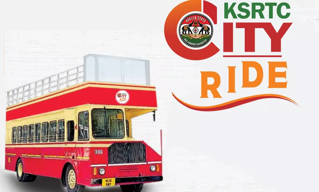 ksrtc city ride