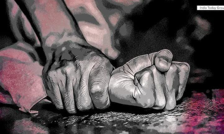 നാലു വയസുകാരിയെ ലൈംഗികമായി പീഡിപ്പിച്ച ഒമ്പത് വയസുകാരനെതിരെ കേസ് നാലു വയസുകാരിയെ ലൈംഗികമായി പീഡിപ്പിച്ച ഒമ്പത് വയസുകാരനെതിരെ കേസ്