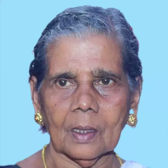 മാ​ധ​വി അ​മ്മ