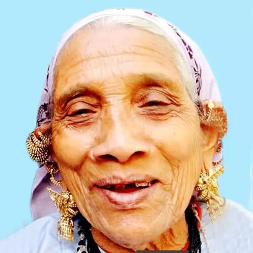 അ​ലീ​മ ഹ​ജ്ജു​മ്മ