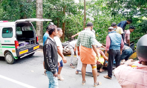 പാറക്കല്ല് വീണ് യുവാവിന്‍റെ മരണം; ഭീതിയുടെ നിഴലിൽ ചുരംയാത്ര