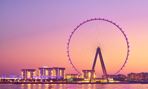 ഐൻ ദുബൈ വേനൽക്കാലം കഴിയുന്നതുവരെ തുറക്കില്ല