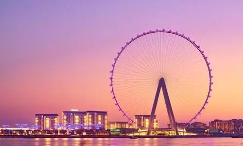 ഐൻ ദുബൈ വേനൽക്കാലം കഴിയുന്നതുവരെ തുറക്കില്ല