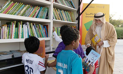 ലൈ​ബ്ര​റി ഇ​നി വീ​ട്ടു​പ​ടി​ക്ക​ൽ