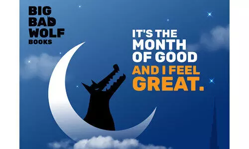 ചെന്നായ വീണ്ടും ദുബൈയിൽ