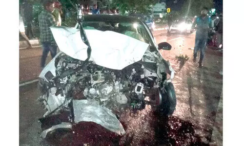 കൊലക്കളമായി ബൈപാസ്; മദ്യപിച്ച് മത്സരയോട്ടം നടത്തുന്ന സംഘങ്ങൾ സജീവം