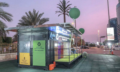 മാ​ലി​ന്യ​മു​ക്​​ത അ​ബൂ​ദ​ബി​ക്ക്​ ​​ വ​ൻ പ​ദ്ധ​തി