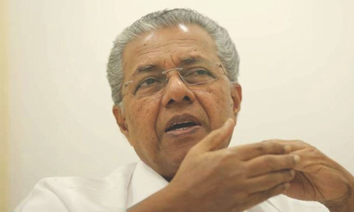 Pinarayi Vijayan