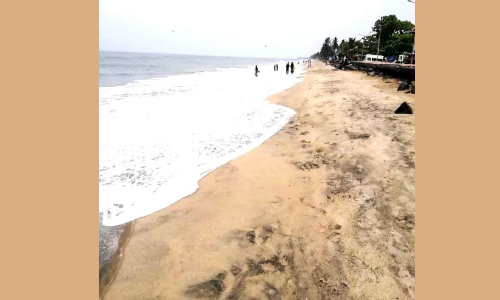 Cherai beach