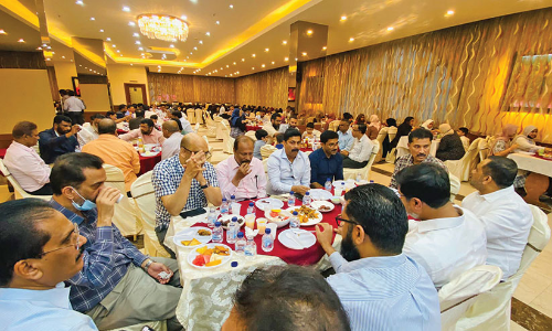 എം.​ഇ.​എ​സ് കു​വൈ​ത്ത്​ ഇ​ഫ്താ​ർ സം​ഗ​മം