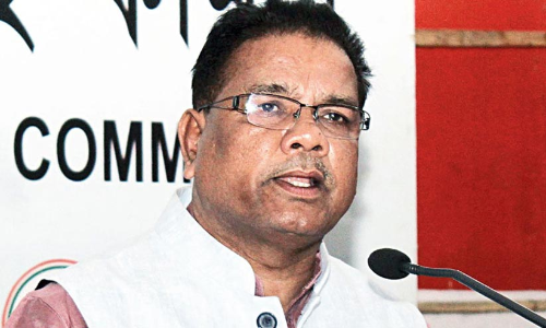 കോൺഗ്രസ് നേതാവ് റിപുൺ ബോറ തൃണമൂലിലേക്ക്