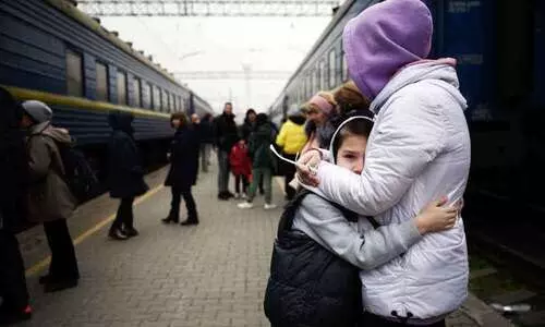മരിയുപോൾ പിടിക്കാനൊരുങ്ങി റഷ്യ മരിയുപോൾ പിടിക്കാനൊരുങ്ങി റഷ്യ