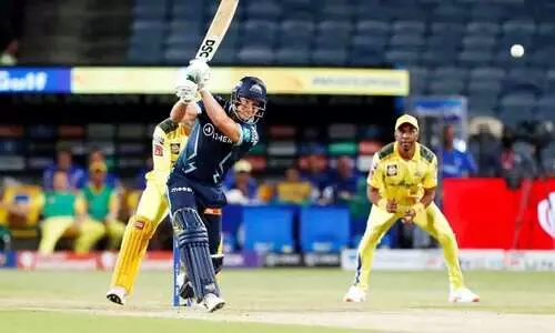 ഗുജറാത്തിന് അവസാന ഓവറിൽ ജ​യം