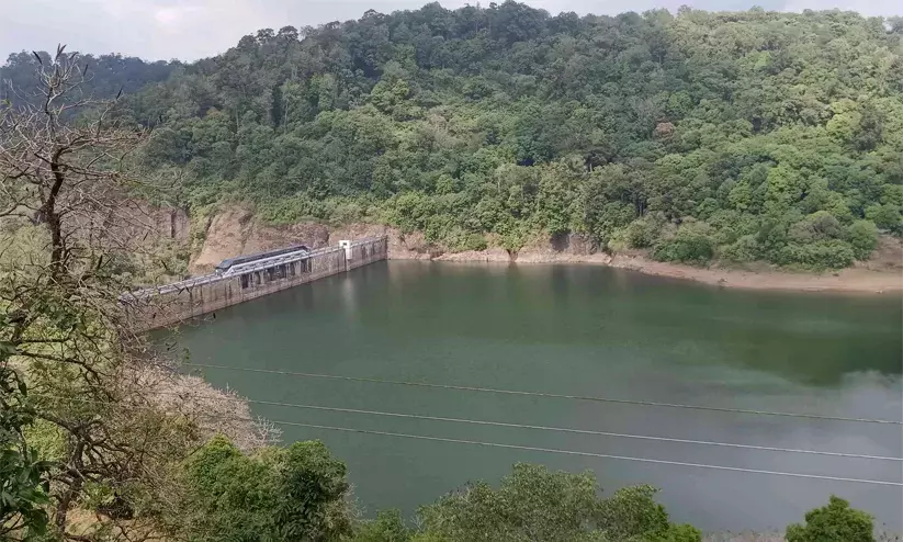 ശബരിഗിരി ജലവൈദ്യുത പദ്ധതി ആരംഭിച്ചിട്ട് 56 വർഷം തികയുന്നു