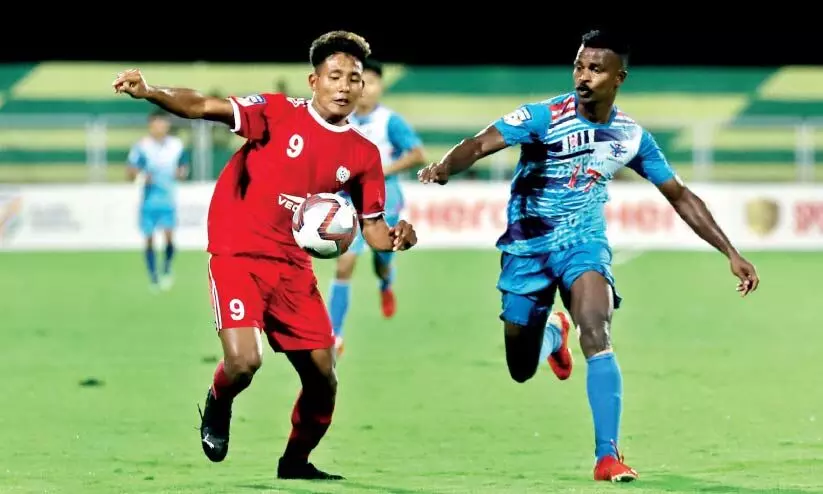 Malappuram in Santosh Trophy excitement