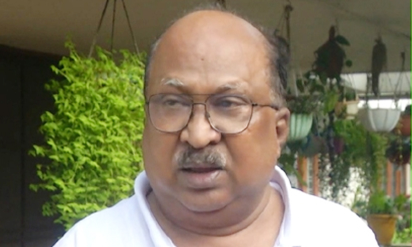 തന്നെ കോൺഗ്രസിൽ നിന്ന് പുറത്താക്കാൻ ശ്രമമെന്ന് കെ.വി. തോമസ് തന്നെ കോൺഗ്രസിൽ നിന്ന് പുറത്താക്കാൻ ശ്രമമെന്ന് കെ.വി. തോമസ്