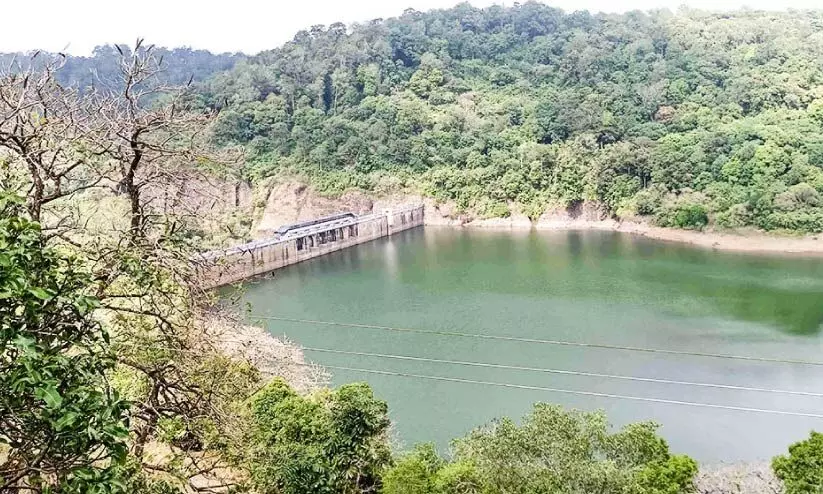 Sabarigiri Hydroelectric Project