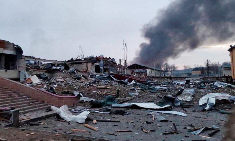 russian attack 184 russian attack 184