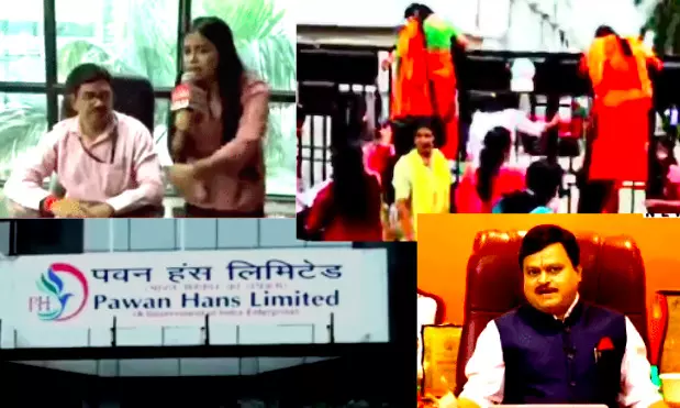 38 ഉദ്യോഗാർത്ഥികളിൽ 13 പേരും മുസ്‍ലിംകൾ; ജോലി ജിഹാദെന്ന് സുദർശൻ ടി.വി