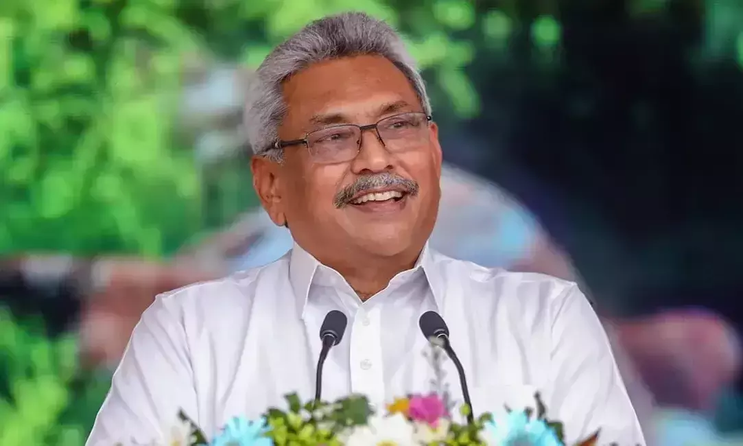 മുൻ പ്രസിഡന്റ് ഗോടബയ രാജപക്സ ശ്രീലങ്കയിലേക്ക് ഉടൻ മടങ്ങുമെന്ന് റിപ്പോർട്ട്