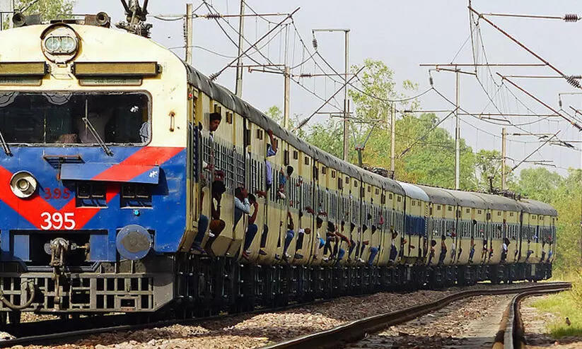 പാസഞ്ചർ മെമുവായി സർവീസ് നടത്തും