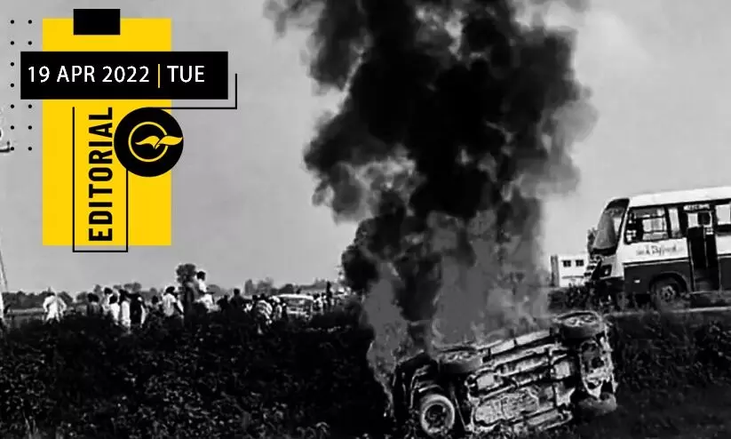 നീ​തി​നി​ഷേ​ധം റ​ദ്ദു​ചെ​യ്ത്​ സു​പ്രീം​കോ​ട​തി