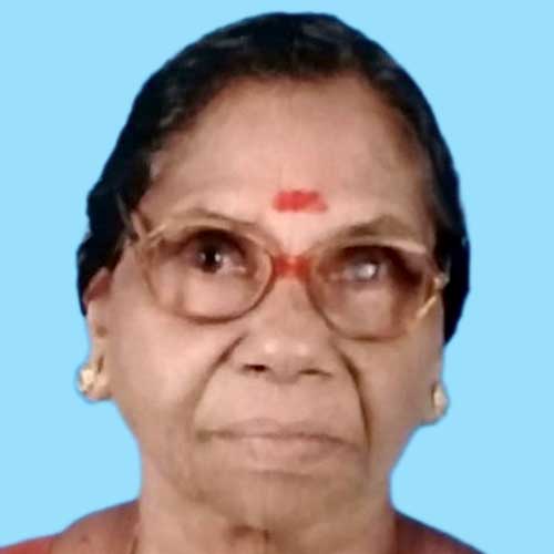 നാ​രാ​യ​ണി