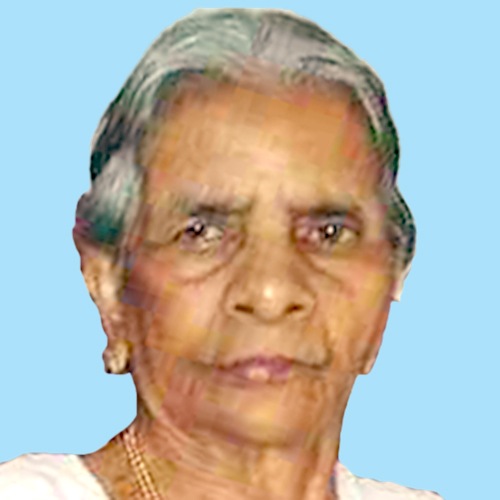 ഭാ​ർ​ഗ​വി അ​മ്മ