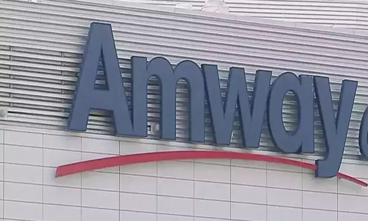 ആംവേ ഇന്ത്യയുടെ 757 കോടിയുടെ സ്വത്തുക്കൾ കണ്ടുകെട്ടി ആംവേ ഇന്ത്യയുടെ 757 കോടിയുടെ സ്വത്തുക്കൾ കണ്ടുകെട്ടി