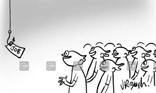 തൊഴിലന്വേഷകരേ... തലവെക്കരുത് തട്ടിപ്പുകൾക്ക്