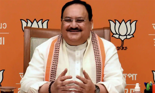 കർണാടകയിലെ ബി.ജെ.പിയിൽ പൂർണ വിശ്വാസമുണ്ടെന്ന് നദ്ദ