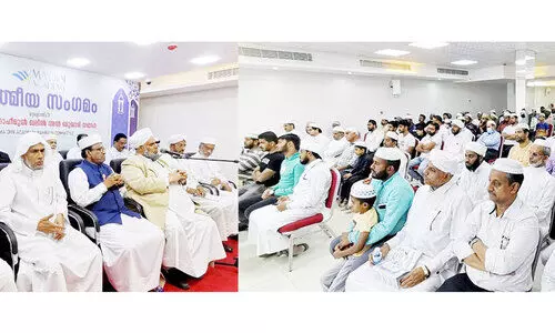 സുകൃതങ്ങൾ കൊണ്ട് ധന്യരാവുക -ഖലീൽ തങ്ങൾ