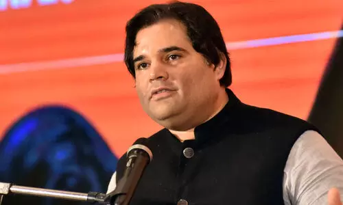 ഇന്ത്യയുടെ ഭാവിയെക്കുറിച്ച് ആശങ്കയുണ്ട് -വരുൺഗാന്ധി