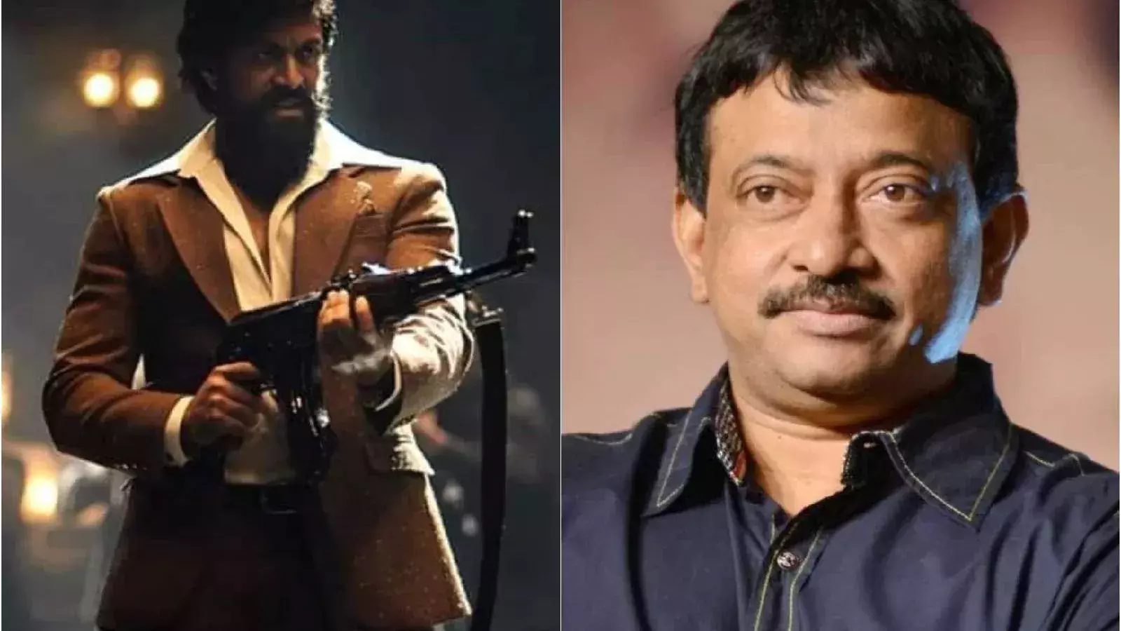 കെ.ജി.എഫ് ബോളിവുഡിന്റെ പേടി സ്വപ്നമെന്ന് റാം ഗോപാൽ വർമ്മ