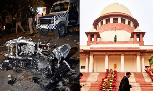 Jahangirpuri violence