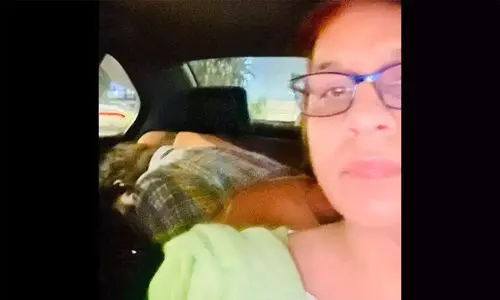 നമസ്കരിക്കാനായി ഊബർ ഡ്രൈവർക്ക് സൗകര്യമൊരുക്കി കൊടുത്ത യുവതിയുടെ കുറിപ്പ് വൈറലാകുന്നു