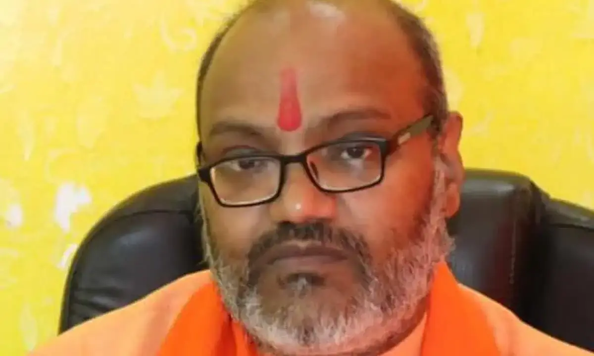 ഇന്ത്യ ഇസ്‍ലാമിക രാജ്യമാകാതിരിക്കാൻ ഹിന്ദുക്കൾ കൂടുതൽ കുട്ടികളെ പ്രസവിക്കണമെന്ന് യതി നരസിംഹാനന്ദ്