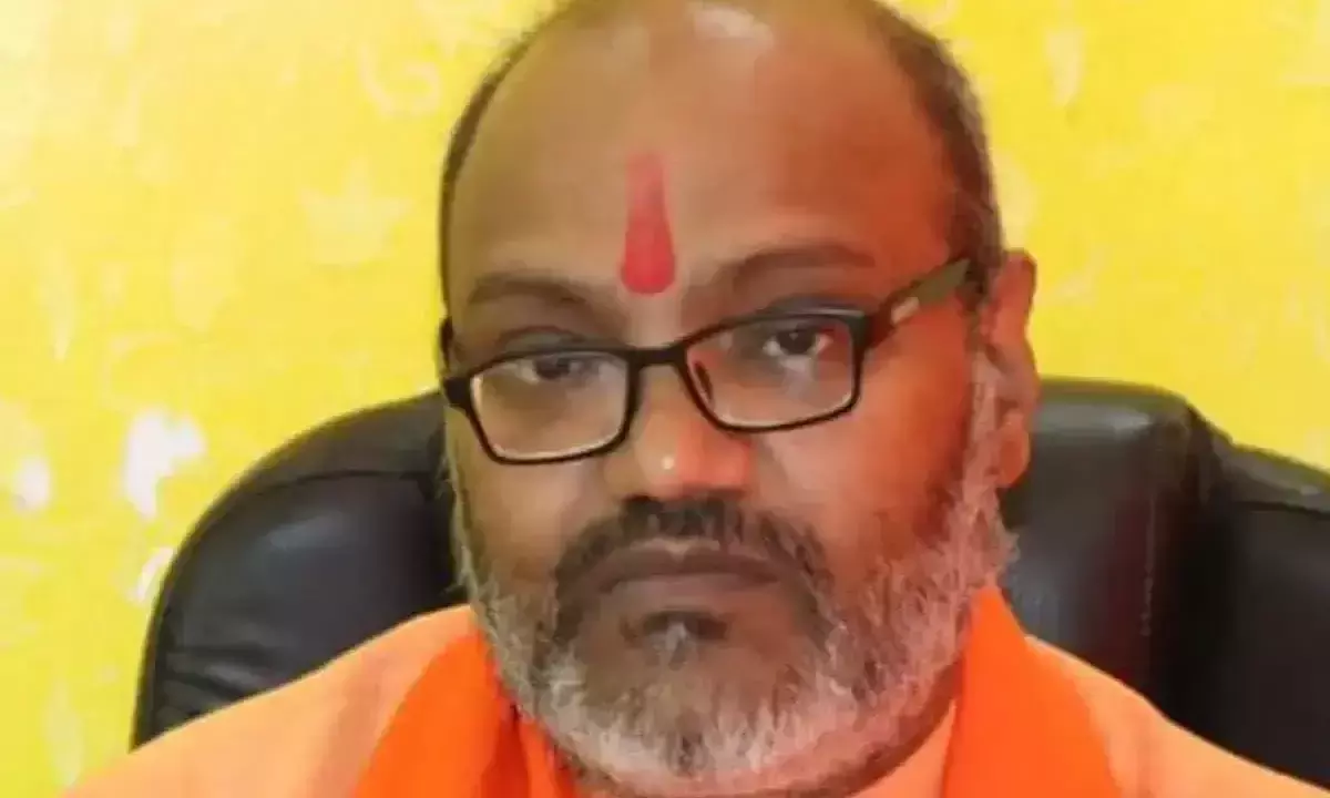 ഇന്ത്യ ഇസ്‍ലാമിക രാജ്യമാകാതിരിക്കാൻ ഹിന്ദുക്കൾ കൂടുതൽ കുട്ടികളെ പ്രസവിക്കണമെന്ന് യതി നരസിംഹാനന്ദ്