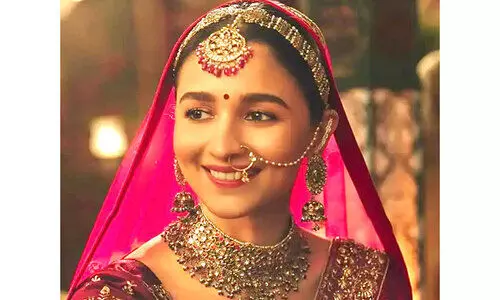 ദോഹ ജ്വല്ലറി ഫെസ്റ്റ്; ആലിയ ഭട്ട് മുഖ്യാതിഥി ദോഹ ജ്വല്ലറി ഫെസ്റ്റ്; ആലിയ ഭട്ട് മുഖ്യാതിഥി