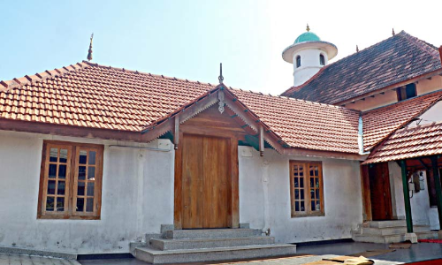 New look for Alappuzha Makham Masjid