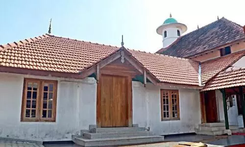 New look for Alappuzha Makham Masjid